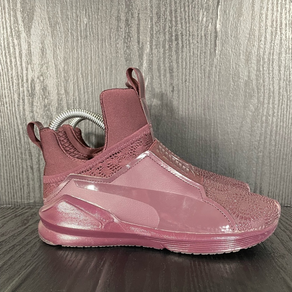 PUMA FIERCE KRM HI TOP WOMEN’S SIZE 5.5